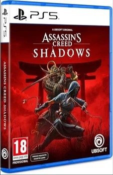 Assassin’s Creed Shadows PS5 (русские субтитры)