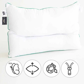 Подушка ортопедична MirSon №603 SkySleep EcoSilk 50х70 см (2200005275542)