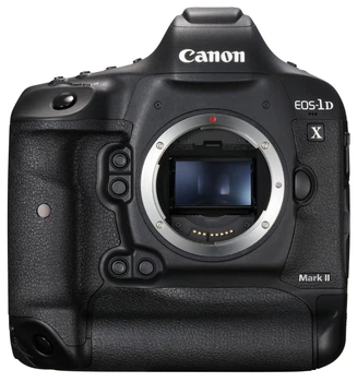 Зеркальный фотоаппарат Canon EOS 1DX MKII (0931C012)