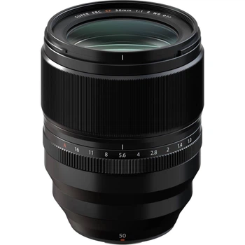 Объектив Fujifilm XF 50mm F1.0 R WR (16664339) Black