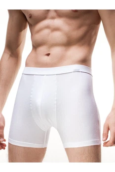 Чоловічі труси-шорти 092 3.5XL PERFECT-Authent Cornette білі 5XL