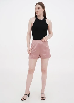 Шорты Missguided 38 Светло-розовый H9886067_09