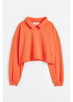 Світшот H&M 170 Помаранчевий 1126691_укортч_01