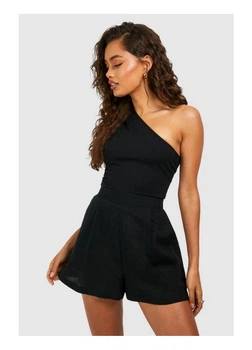 Шорты boohoo 40 Черный GZZ81877_01