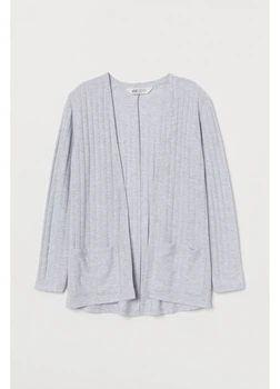 Кардиган H&M 158/164 Серый 0935000_сер_05