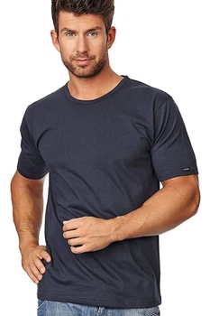 Футболка чоловіча 202 NEW 4.5XL Cornette графітова 5XL