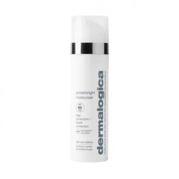PowerBright Moisturiser SPF50 Dermalogica денний крем для рівного тону та сяяння SPF50 50 мл