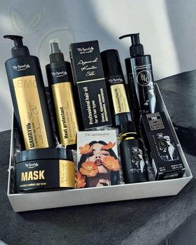 Подарочный набор косметики No Brand в стиле Haute Fragrance Company Devil's Intrigue 6 в 1