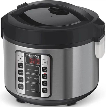 Рисоварка Sencor SRM 3151BK