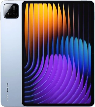 Планшет Xiaomi Pad 7 8/128GB Sky Blue (VHU5367EU)
