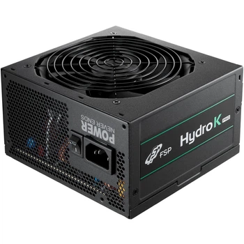 Блок питания FSP Hydro K PRO HD2-850 850 Вт ATX 3.0 80 Plus Bronze вентилятор 120 мм (8CF45958993D)