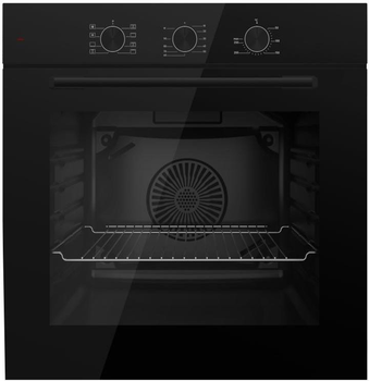 Духовка електрична Prime Technics POB 6820 M BK