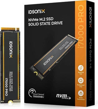 SSD накопитель iDsonix i7000PRO 2 TB