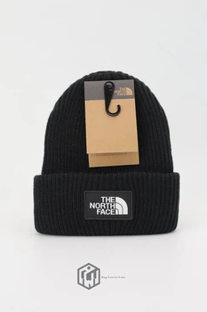 Шапка The North Face (1007) Чорний