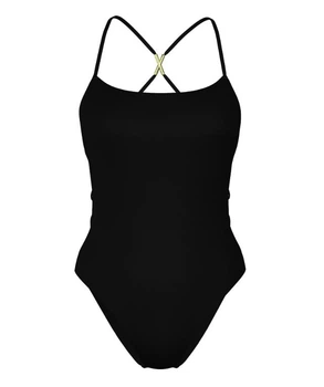 Купальник Victoria's Secret Archives Sexy Straps Scoop One-Piece Swimsuit L