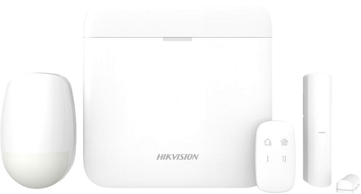 Bezprzewodowy zestaw alarmowy Hikvision AX PRO (DS-PWA64-Kit-WE)