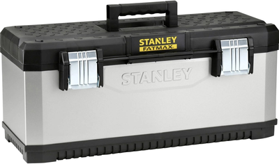 Skrzynka narzędziowa Stanley Fatmax 26" Gray (3253561956171)