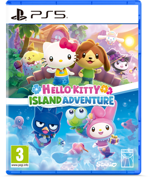 Gra PS5 Hello Kitty Island Adventure (Blu-ray płyta) (5056635616272)