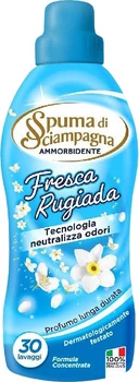 Концентрований ополіскувач Spuma Di Sciampagna Fresca Rugiada 30 прань 600 мл (8007750012316)