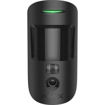 Датчик движения с камерой Ajax MotionCam HDR (8EU) ASP черный (000052546)