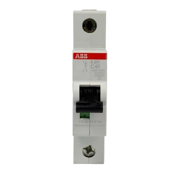 Автоматический выключатель ABB S201-C40 ( 2CDS251001R0404 )