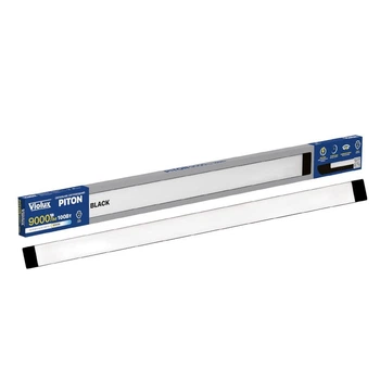 Світильник LED PITON 100W 6000K IP20 чорний Violux