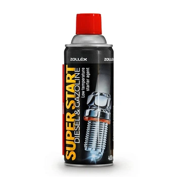 Быстрый запуск 400мл Super Start ZOLLEX, 3992952
