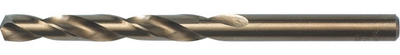 Wiertło do metalu YATO HSS-Cobalt 8 x 117/75 mm (YT-4080)