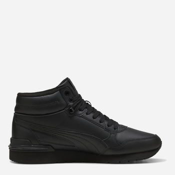 Жіночі демісезонні черевики низькі Puma ST Runner v4 Mid 40289301 37 (4UK) 23 см Black/Dusky Gray (4069156943995)