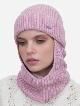 Шапка женская Malisa Ронда ML14545 One Size Пудра