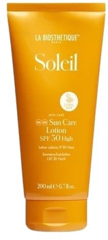 Сонцезахисний лосьйон для тіла La Biosthetique Soleil Sun Care Lotion SPF 30 50 мл (4040218866636)