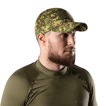 Бейсболка Camotec Tactic Rip-stop Teflon камуфляж (8073)