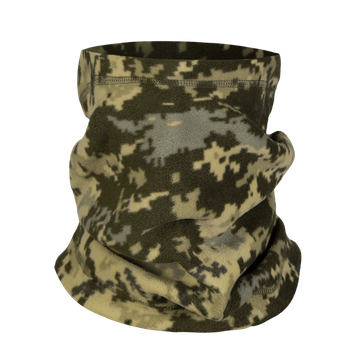 Шарф-труба Camotec Fix Fleece 260 піксель (6634)