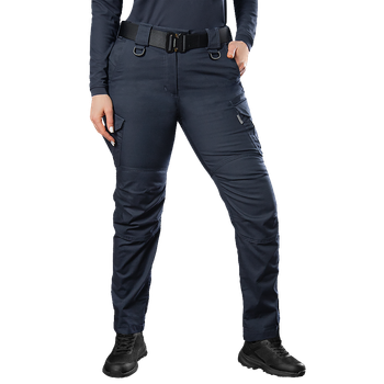 Штани Camotec Pani Герць Rip-Stop Stretch темно-синій 2XL (8415(2XL))