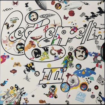 Led Zeppelin - Led Zeppelin III (Europe 02 Jun 2014)