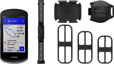 Komputer rowerowy Garmin Edge 1040 Bundle (010-02503-11)