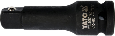 Przedłużka YATO udarowa 1/2 75 mm (YT-1060)
