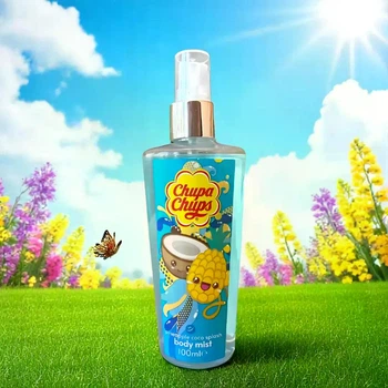 Спрей для тіла Chupa Chups Pineapple Coco Splash Body Mist 100 мл