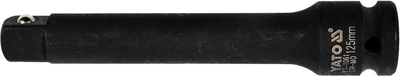 Przedłużka YATO udarowa 1/2 125 mm (YT-1061)