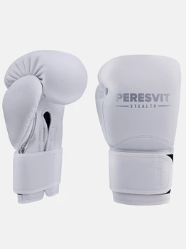 Боксерские перчатки Boxing Gloves Stealth White 14 oz Цвет Белый (501386-500-14oz)