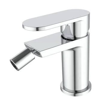 Смеситель для биде Zegor Professional Reich-02 Premium Pro Lux катридж Sedal Spain однорычажный Хром