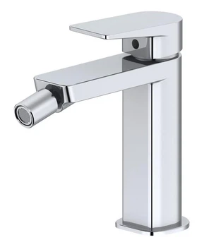 Смеситель для биде Zegor Professional Siega-02 Premium Pro Lux катридж Sedal Spain однорычажный Хром