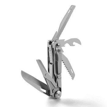 Мультитул для туризма TactimanKnife 9 в 1