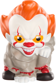 Zabawka antystresowa The Noble Collection To Pennywise - Pufflums squish (To) 18,8 cm (849421010362)
