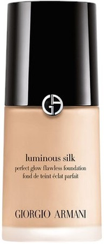 Podkład do twarzy Armani Luminous Silk 4.5 Sand 30 ml (3360372075547)