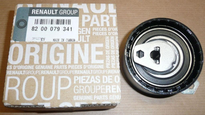 Ролик обводной Renault (8200079341)