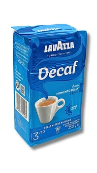Кава мелена LAVAZZA DEK CLASSIСO без кофеїну 250г