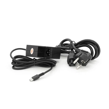 Блок питания для ноутбука MERLION LHP45/Type-C 45W HP (Hewlett-Packard)