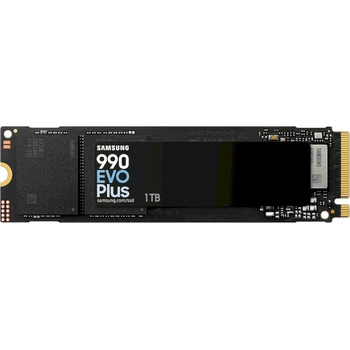 SSD диск Samsung 990 EVO Plus 1 TB (MZ-V9S1T0BW)