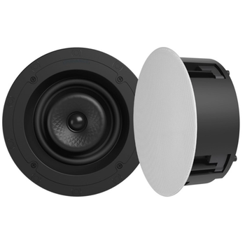 Вбудована акустична система Sonance VX60R 6" біла